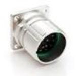Amphenol-MA2LAP1600 Connector Circular 16 Position Straight receptacle flange mount male or female Checkmate