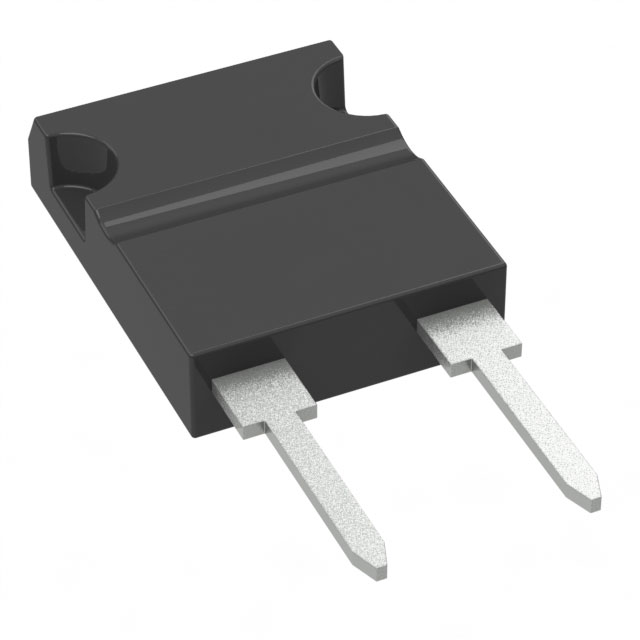 TO-247 EXPOSED PAD 2 PIN Top View