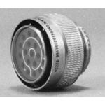 Cinch Connectivity Solutions-CN0966B20G41SNY040 Connector Circular Conn Circular SKT 41 POS ST Cable Mount 41 Terminal 1 Port Medical