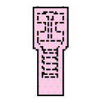 3M-MNU18-187DFIK Connector Terminals Quick Disconnect Terminal 18-22AWG Brass Red F 20.57mm Tin Case