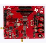 Texas Instruments-ADS5560EVM Data Conversion Development Boards and Kits ADS5560 ADC Evaluation Board 80MSPS
