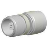 Amphenol RF-000-16075 Connector RF Conn HN-Type N Adapter 0Hz to 4GHz 50Ohm ST F/PL Silver Amphenol RF-000-16075 Connector RF Conn HN-Type N Adapter 0Hz to 4GHz 50Ohm ST F/PL Silver