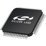Silicon Labs-EFM32GG942F1024G-E-QFP64 Microcontrollers - MCUs ARM Cortex-M3 32-bit 48 MHz 1024 kB USB LCD MCU