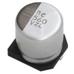 CHEMI-CON-EMZL100ARA102MJA0G Capacitor Aluminum Electrolytic Cap Aluminum Lytic 1000uF 10V 20% (10 X 10mm) SMD 0.85A 5000h 105°C T/R Automotive AEC-Q200