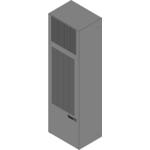 Hammond Manufacturing-DTS3265A230N3LG Air Conditioners Outdoor Air Conditioner