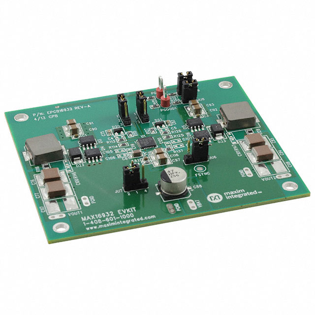 MAX16932EVKIT# MAX16932EVKIT#
