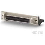 TE Connectivity-1761028-3 Connector SCSI Conn SCSI SKT 50 POS 1.27mm Solder RA Thru-Hole 50 Terminal 1 Port Tube TE Connectivity-1761028-3 Connector SCSI Conn SCSI SKT 50 POS 1.27mm Solder RA Thru-Hole 50 Terminal 1 Port Tube