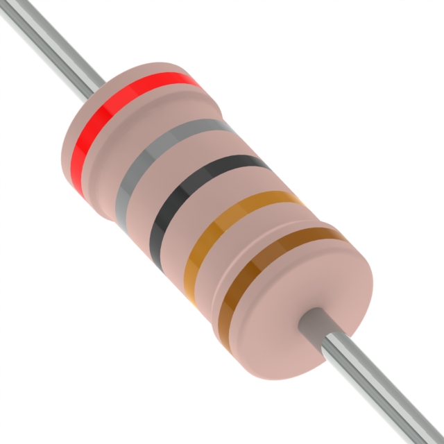 280k Ohm Axial 1% FMP 280k Ohm Axial 1% FMP