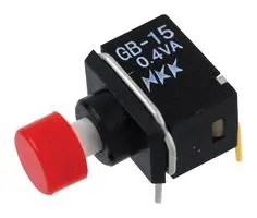 NKK SWITCHES GB15AH-XC