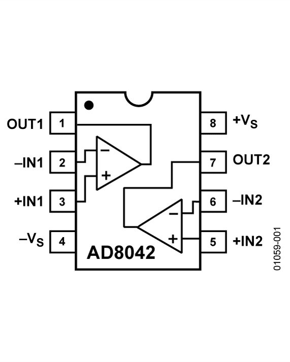 AD8042 product image