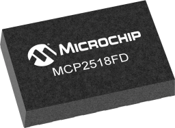 MCP2518FD product image