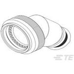 TE Connectivity-TXR40AB45-1607AI Backshells Shrink Boot Adapters 45° 17 Shell Size Olive Drab Cadmium Over Electroless Nickel Aluminum Alloy TE Connectivity-TXR40AB45-1607AI Backshells Shrink Boot Adapters 45° 17 Shell Size Olive Drab Cadmium Over Electroless Nickel Aluminum Alloy