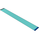 Samtec-FJ-30-R-10.00-4  Cable Assembly 0.25m 1mm 30 to 30 POS FFC to FFC Bulk