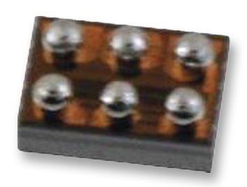 Power Switch High Side 3A 6-Pin WLCSP T/R