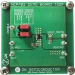 onsemi-NCP702SN28T1GEVB Power Management Development Boards and Kits EVALUATION BOARD FOR NCP702 IS A HIGH PERFORMANCE 200MA LOW DROPOUT LINEAR REGULATOR
