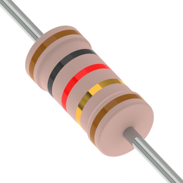 10,2 Ohm Axial 1% FMP 10,2 Ohm Axial 1% FMP