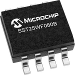 Microchip Technology-SST25WF080BT-40E/SN Flash NOR Flash Serial-SPI 1.8V 8M-bit 1M x 8 11ns Automotive AEC-Q100 8-Pin SOIC N T/R