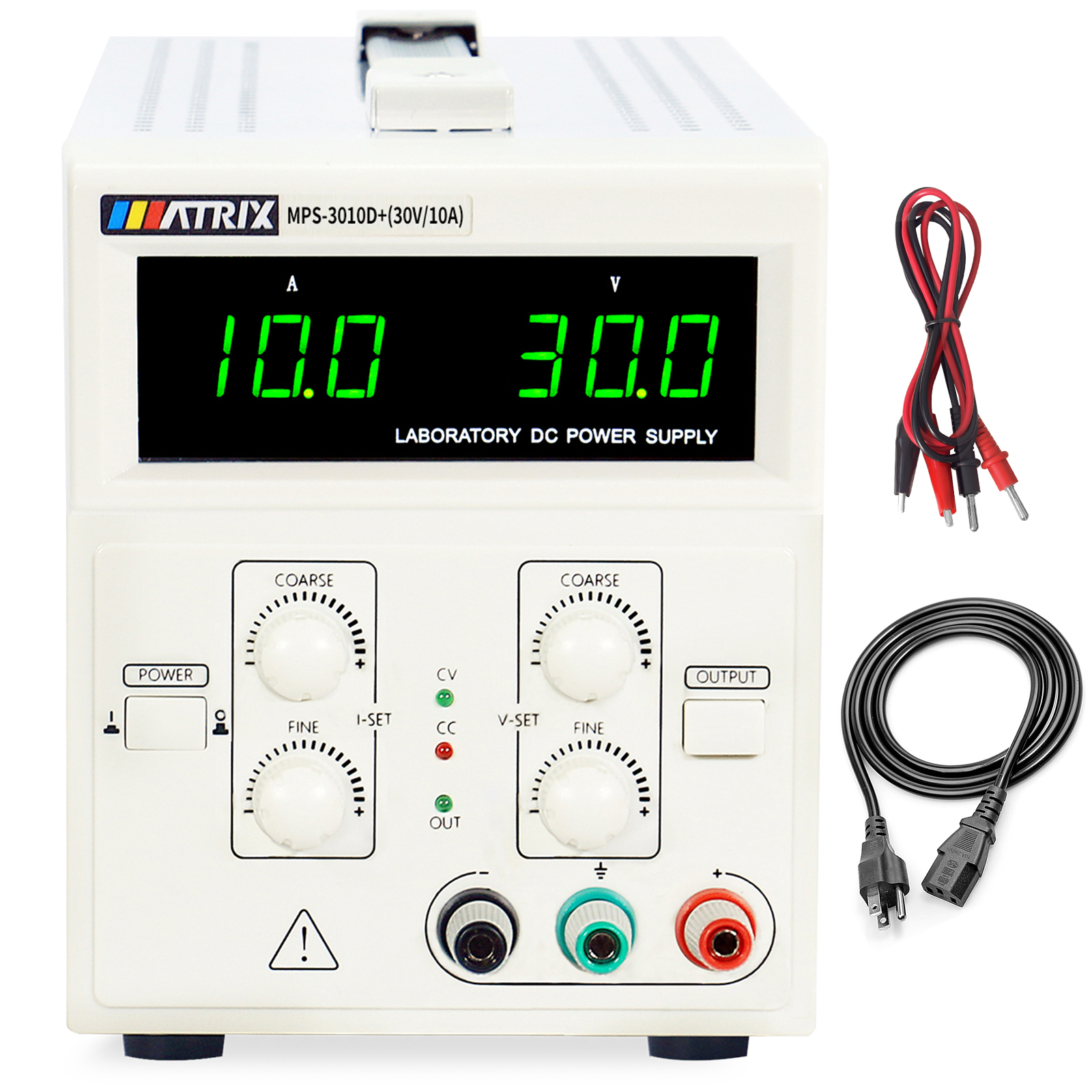 MPS-3005D+ MPS-3005D+