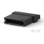 TE Connectivity-485893-5 Connector Discrete Wire Housing Conn Housing RCP 7 POS 2.54mm Crimp ST Cable Mount Black Package