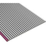 CnC Tech, LLC-300-30-26-GR-0250F  Flat Ribbon Cable Polyvinyl Chloride 26Conductors 30AWG 150V 76.2m Reel