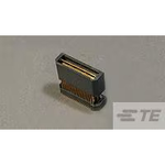 TE Connectivity-2-1658048-1 Connector Headers and PCB Receptacles Conn Mictor SB Connector HDR 40 POS 0.8mm Solder ST SMD Box/Tray