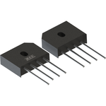 Micro Commercial Components-RS1001-BP Bridge Rectifiers Diode Rectifier Bridge Single 50V 10A 4-Pin Case RS-6 Bulk