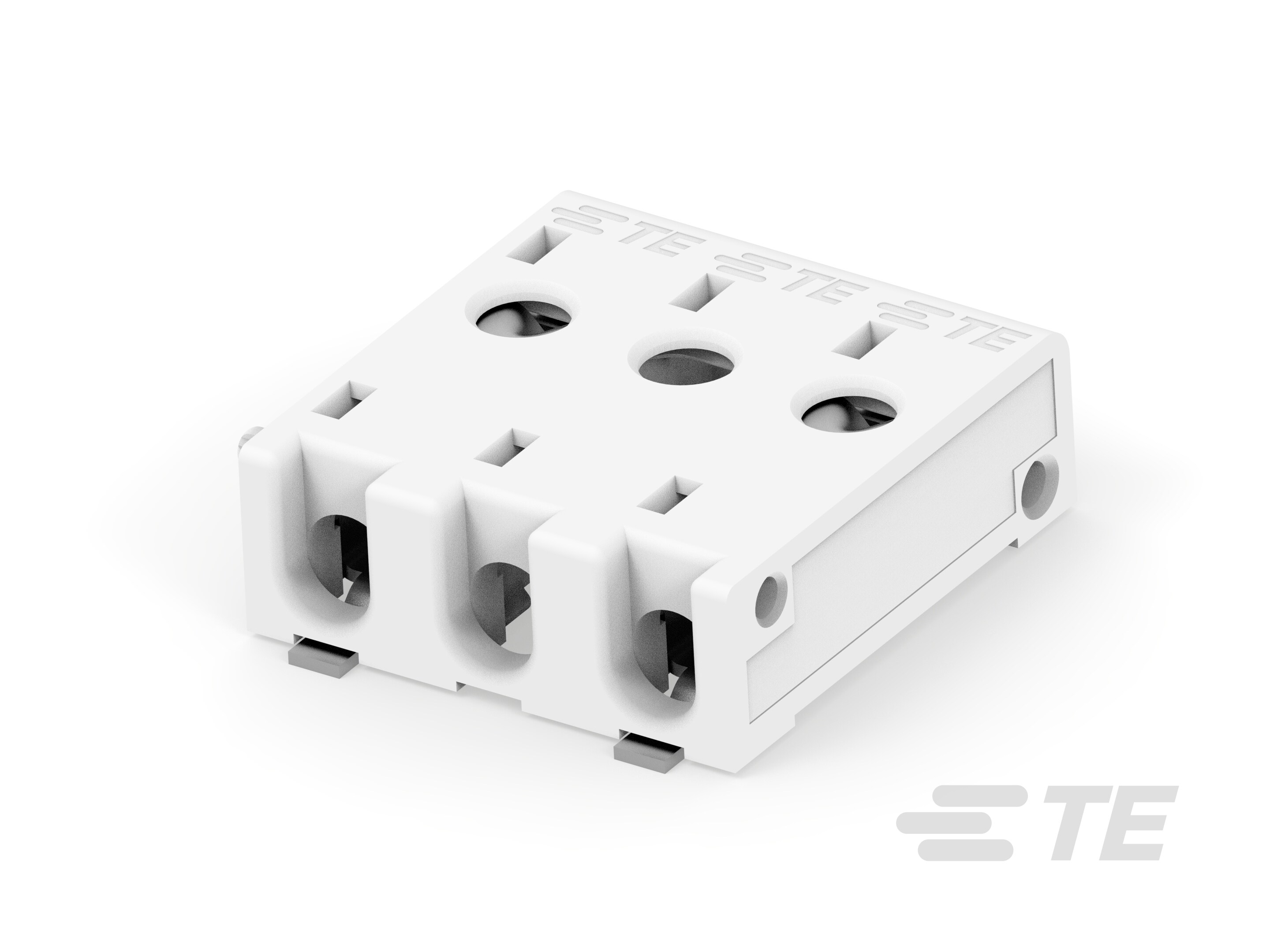 RELEASE POKE-IN CONNECTOR_2POLES-1-2834006-2