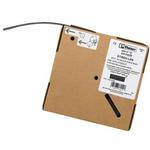 Panduit-DTREH-LR0 Cable Ties Cable Ties, Standard Locking Acetal Black 1112N