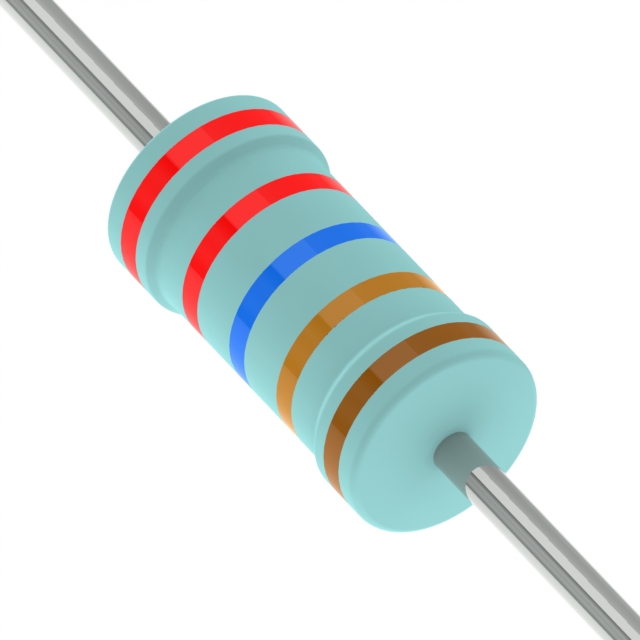 226k Ohm Axial 1% MF0 226k Ohm Axial 1% MF0