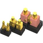 Riedon-RSA-50-100 null Res 0.002 Ohm 0.25% 5W ±15ppm/C Screw Terminal Flange Mount Bulk Riedon-RSA-50-100 null Res 0.002 Ohm 0.25% 5W ±15ppm/C Screw Terminal Flange Mount Bulk