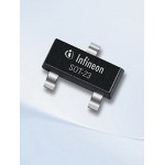 Infineon Technologies AG-BCR573E6433HTMA1 Digital BJT - Pre-Biased Trans Digital BJT PNP 50V 0.5A 330mW 3-Pin SOT-23 T/R Automotive AEC-Q101
