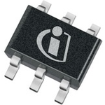 Infineon Technologies AG-BAV70SH6327XTSA1 Rectifiers Diode Switching Si 85V 0.2A 6-Pin SOT-363 T/R Automotive AEC-Q101