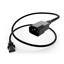 PWCD-C13C14-10A-5.5F-BLK PWCD-C13C14-10A-5.5F-BLK