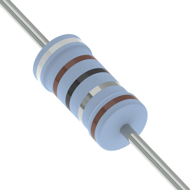 91 Ohm Axial 1% MFR 91 Ohm Axial 1% MFR