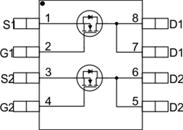 CSD88537ND product image