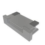 Samtec-ZF1-05-02-TM-WT Connector FFC-FPC Conn FFC/FPC Connector SKT 5 POS 1mm Solder RA SMD Tube