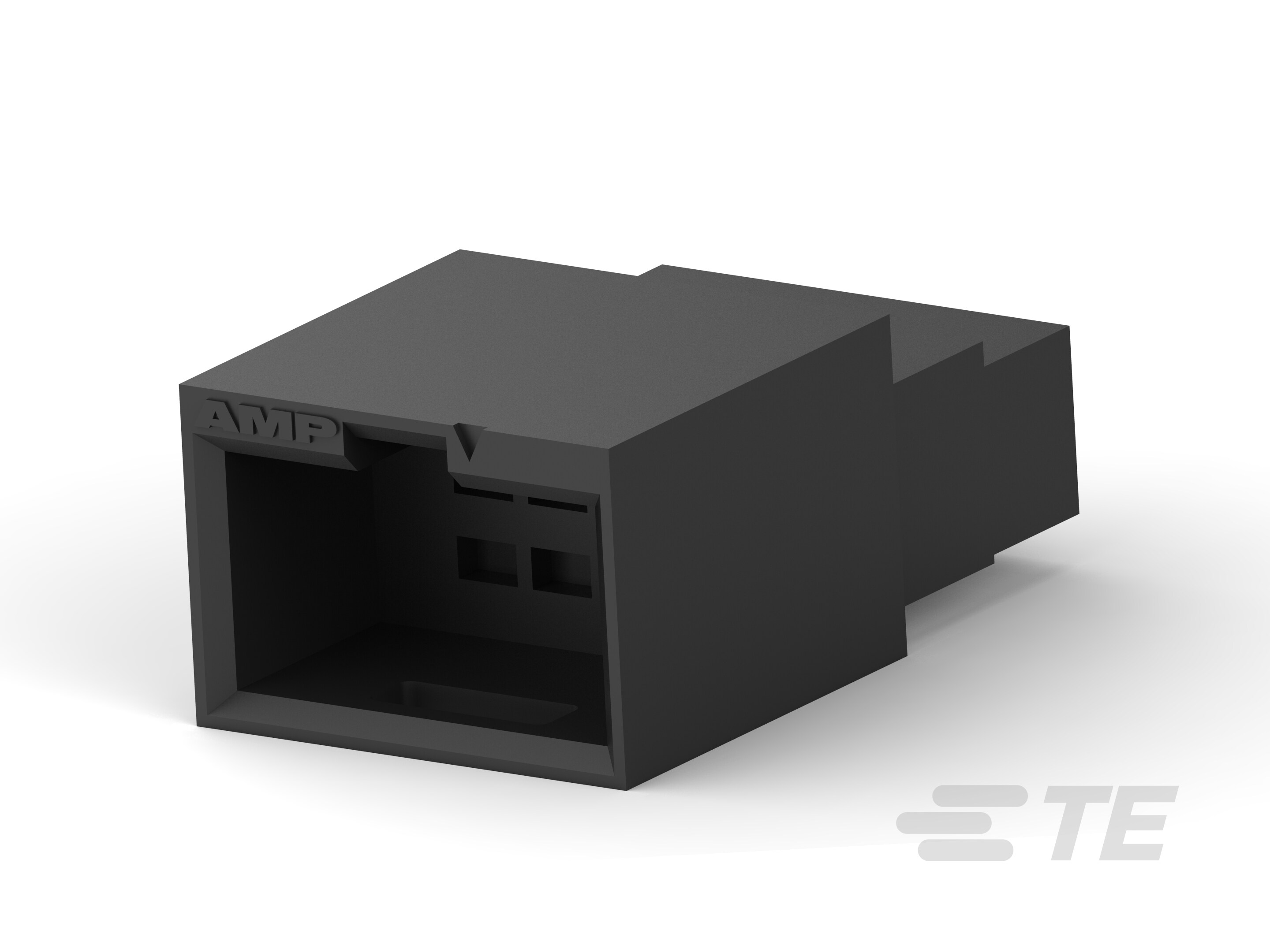 006 HOUSING FFC PIN DR 100CL-3-88189-2