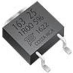 Bourns-PWR163S-25-27R0J Resistor Fixed Single-Surface Mount Res Thick Film 27 Ohm 5% 25W ±100ppm/°C D-Pak Gull Wing SMD Tube Automotive AEC-Q200