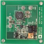 Analog Devices-ADP2442-EVALZ Power Management Development Boards and Kits ADP2442 DC to DC Converter and Switching Regulator Chip 5V Output Evaluation Board