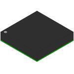 Analog Devices-LTM8001IY DC to DC Converter and Switching Regulator Module 36VIN, 5A μModule Regulator with 5-Output Configurable LDO Array