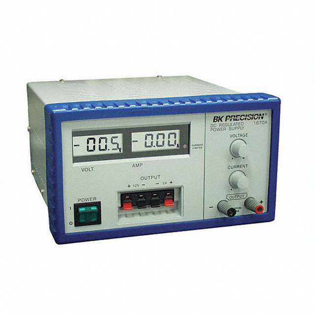 Power Supply Triple Output