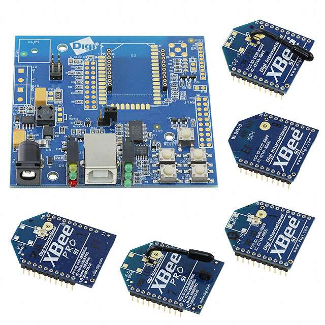 XB24-PDK-INT boards XB24-PDK-INT boards