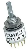 GRAYHILL 56SP30-01-4-02S