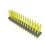 Samtec-TSW-115-14-T-D Connector Headers and PCB Receptacles Conn Unshrouded Header HDR 30 POS 2.54mm Solder ST Top Entry Thru-Hole Samtec-TSW-115-14-T-D Connector Headers and PCB Receptacles Conn Unshrouded Header HDR 30 POS 2.54mm Solder ST Top Entry Thru-Hole