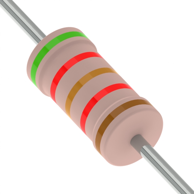 52,3k Ohm Axial 1% FMP 52,3k Ohm Axial 1% FMP
