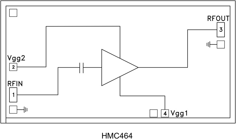 HMC464-Die product image