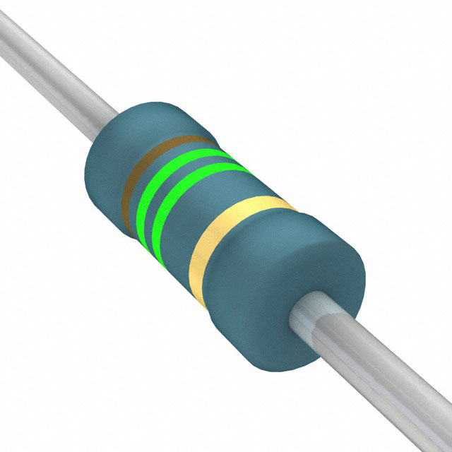 1,5m Ohm 5% Axial 1,5m Ohm 5% Axial