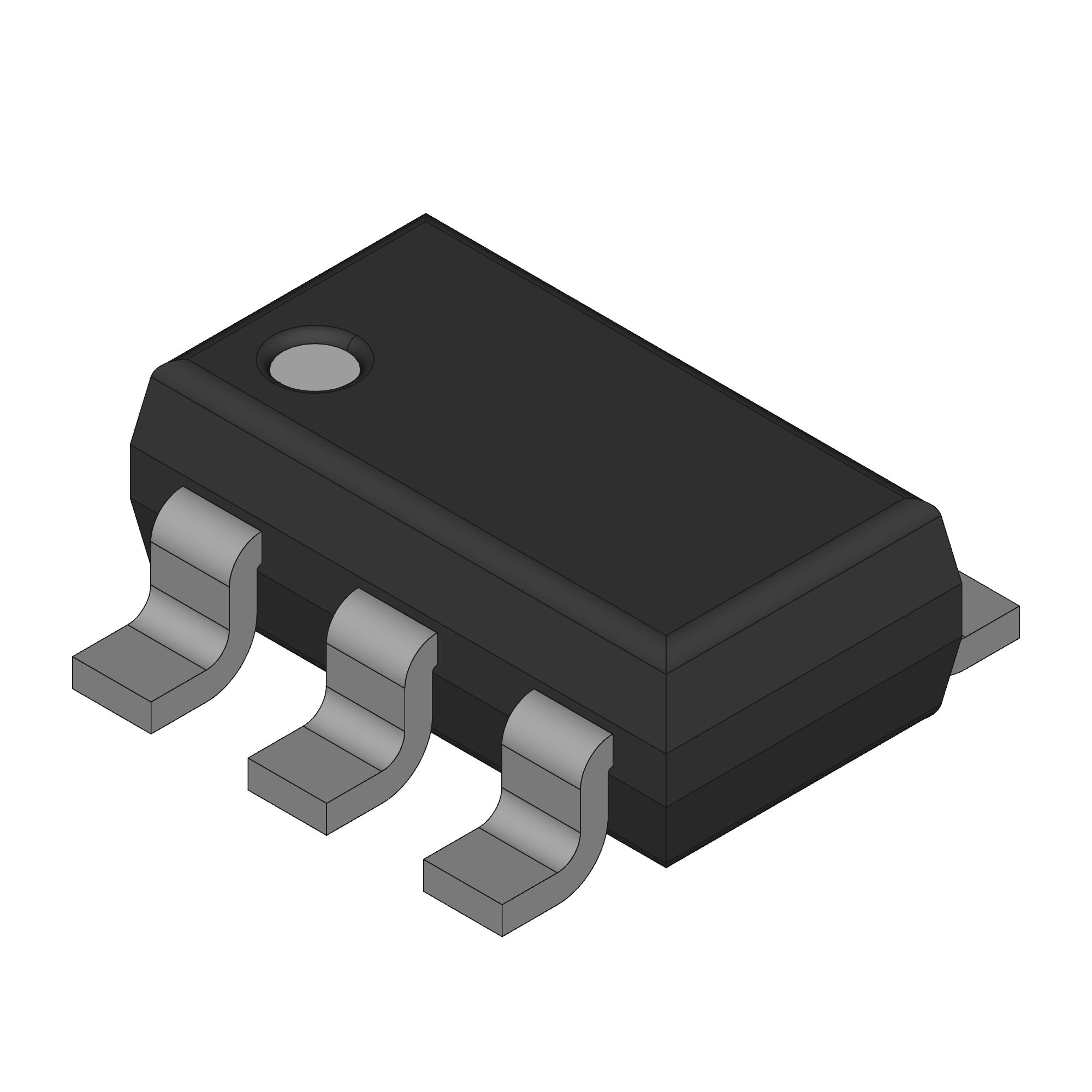 Analog Devices-ADA4084-1ARJZ-RL Operational Amplifiers - Op Amps Op Amp Single Low Noise Amplifier R-R I/O ±15V/30V 5-Pin SOT-23 T/R