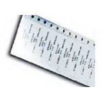 TE Connectivity-RMK6-4.2 Labels Labels Computer Printable Label White 50.8x4.2mm