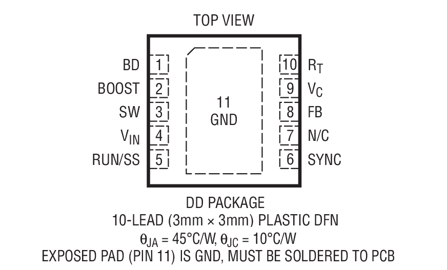 LT1912 product image
